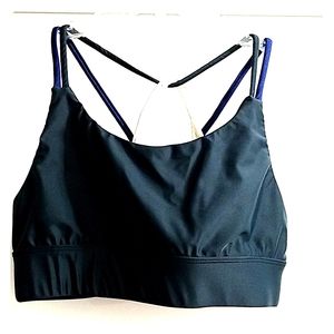 NWOT Vie Active sport bra